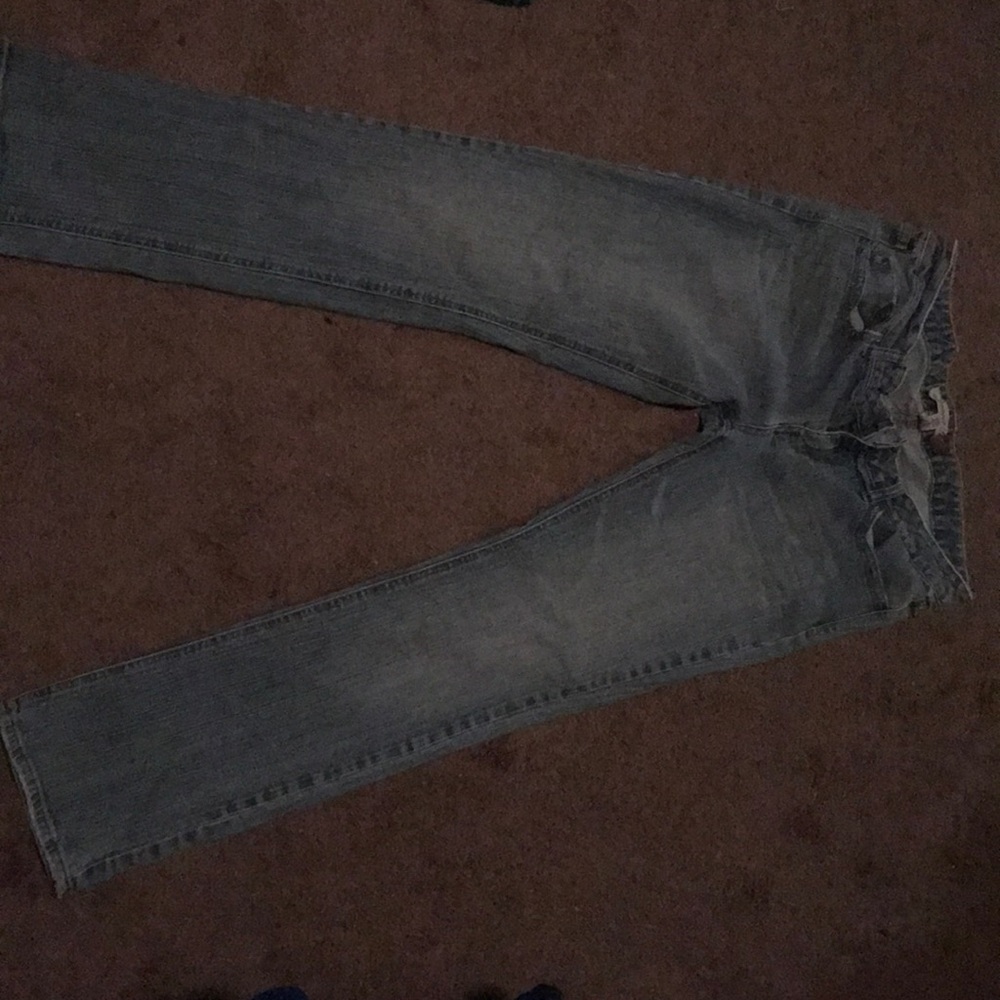 Aeropostale straight